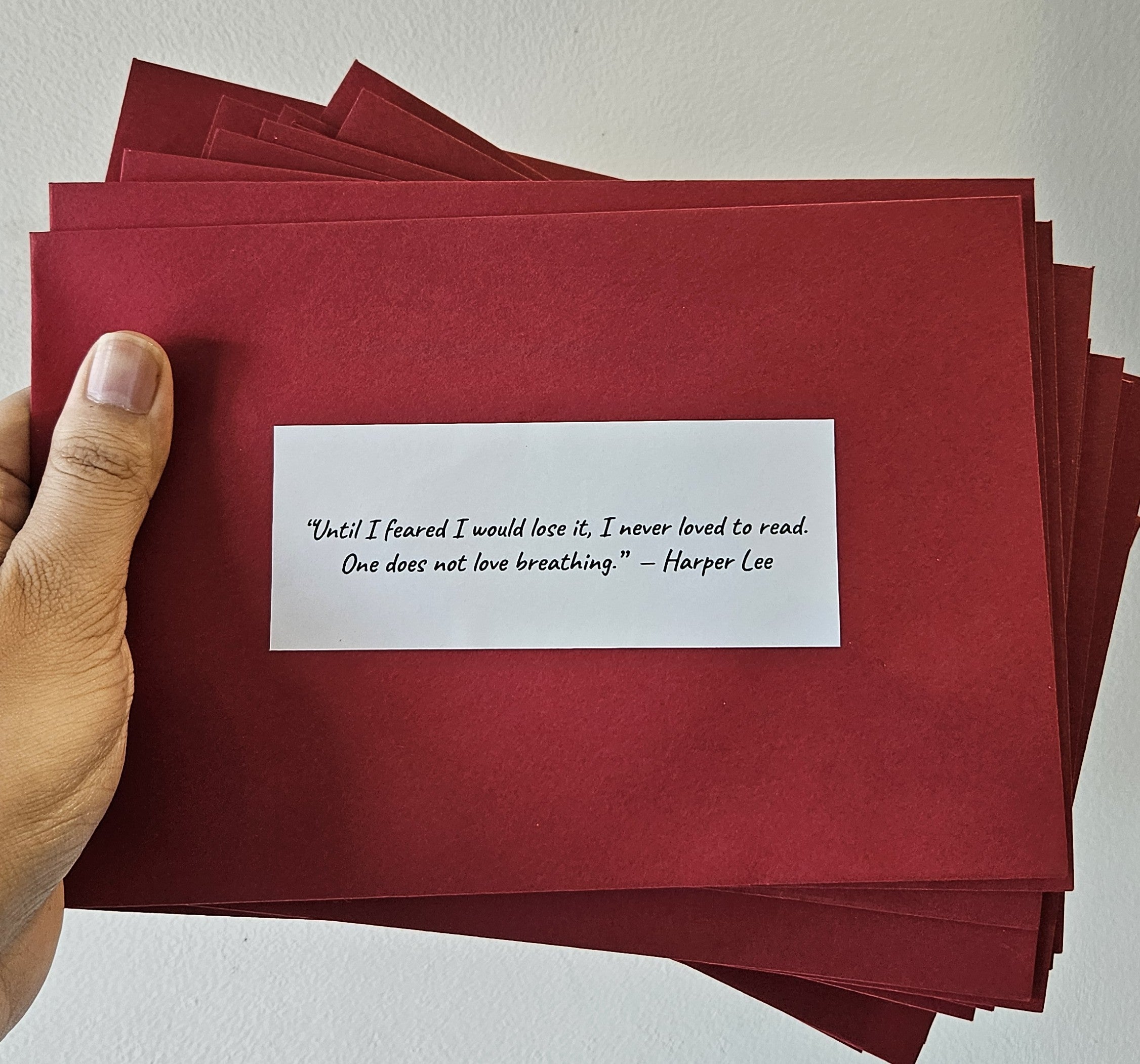 Meladunix's 3 Month ScribMail Subscription